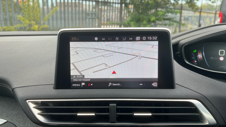 Peugeot 3008 1.6 THP GT Line 5dr EAT6 Petrol Estate